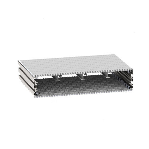 Trasportatore a nastro - WK - FlexLink - orizzontale / verticale / da trasporto