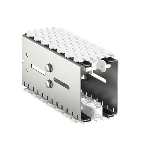 Trasportatore a catena - X85X - FlexLink - modulare / per alimenti / per cartoni