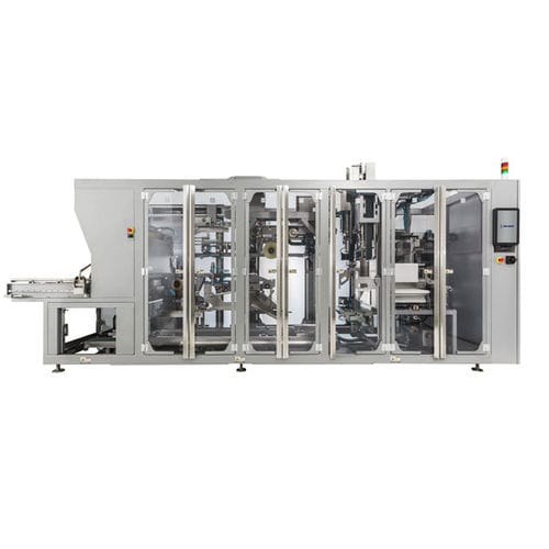 Incassatrice orizzontale - ACP-700 - Ishida Europe Limited - interamente automatica / per sacchi / compatta