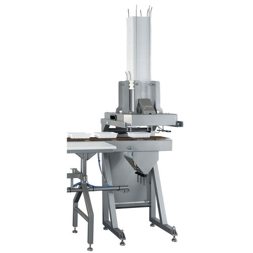 Disimpilatore per vaschette - Ishida Europe Limited