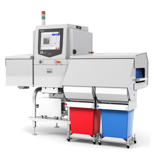 Sistema di ispezione a raggi X - IX-GN series - Ishida Europe Limited - di controllo qualità / per l'industria dell'imballaggio