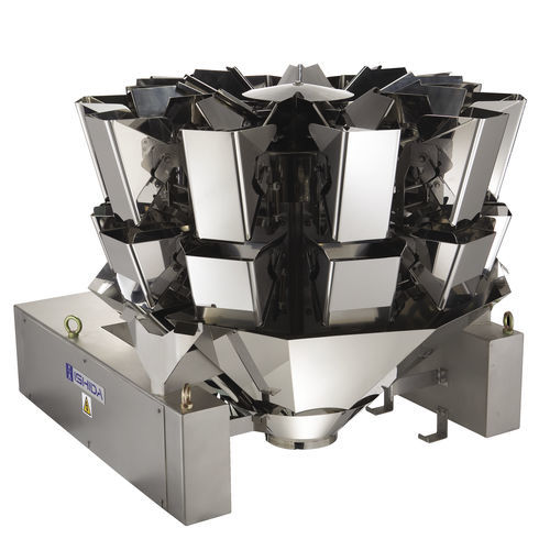 Pesatrice multitesta - SE3 series  - Ishida Europe Limited - per pasta / per prodotti dolciari / ad alimentazione centrale
