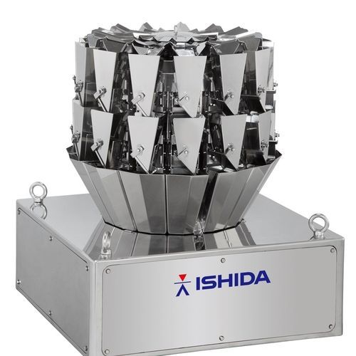 Pesatrice multitesta - RV Micro series - Ishida Europe Limited - per l'industria agroalimentare / per granuli / per polveri
