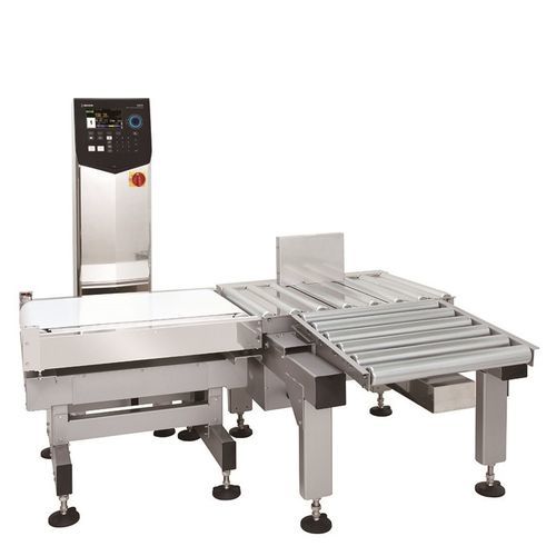 Selezionatrice ponderale per imballaggi - DACS-GN series - Ishida Europe Limited - per cartoni / per prodotti dolciari / per biscotti