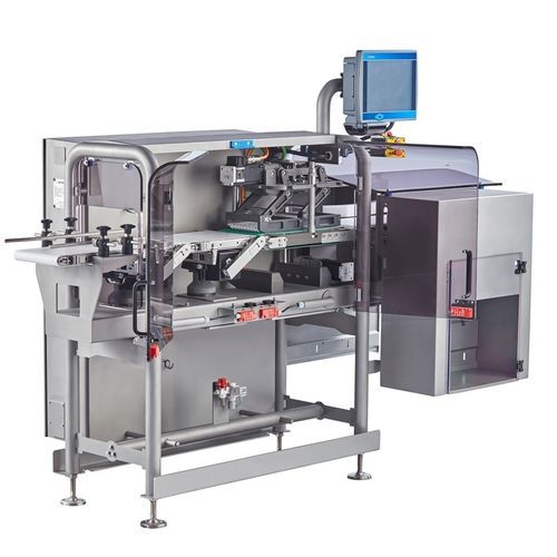 Tester di tenuta per verifica dello stato delle guarnizioni - QC220  - Ishida Europe Limited - per imballaggi / in continuo