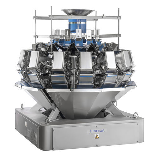 Pesatrice multitesta - CCW-RV series - Ishida Europe Limited - per pasta / per prodotti dolciari / per prodotti freschi