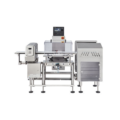 Selezionatrice ponderale per biscotti - DACS-GN-SE - Ishida Europe Limited - per pasta / per insalata / per l'industria agroalimentare