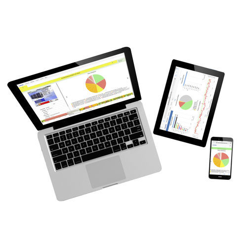 Software di supervisione - Sentinel - Ishida Europe Limited - per reportistica / per il settore agroalimentare