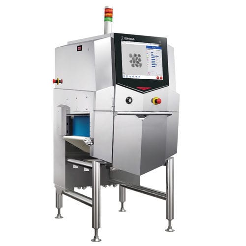 Contapezzi per l'industria agroalimentare - IX-PD series - Ishida Europe Limited - a raggi X