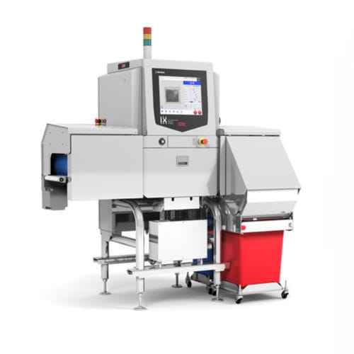 Sistema di ispezione a raggi X - IX-EN series - Ishida Europe Limited - di controllo qualità / di livello di riempimento / in linea