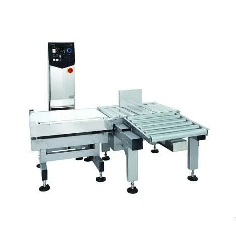Selezionatrice ponderale per biscotti - DACS-GN series - Ishida Europe Limited - per cartoni / per prodotti dolciari / per insalata