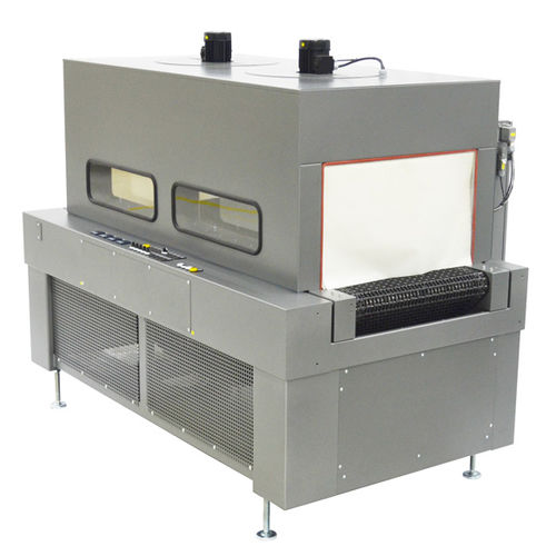 Tunnel di retrazione elettrico - Compact 650 DD - CPS&S Inc. / Kallfass USA - compatto