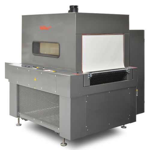 Tunnel di retrazione elettrico - Compact 650 SD - CPS&S Inc. / Kallfass USA - compatto