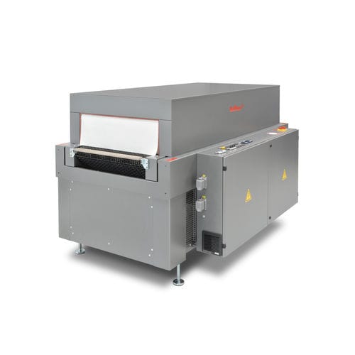 Tunnel di retrazione elettrico - Compact 650 D - CPS&S Inc. / Kallfass USA - compatto