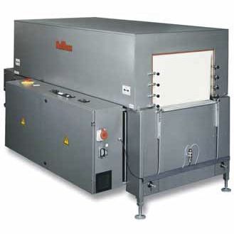 Tunnel di retrazione elettrico - Universal 950 N - CPS&S Inc. / Kallfass USA - aria calda / a doppia camera