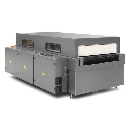 Tunnel di retrazione elettrico - Compact 1000 Q - CPS&S Inc. / Kallfass USA - compatto / grande formato