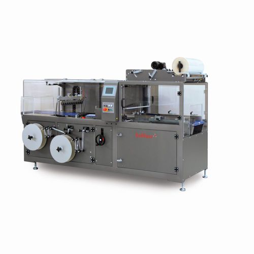 Confezionatrice termoretraibile saldatrice laterale - Servo Packer 500 - CPS&S Inc. / Kallfass USA - per applicazioni industriali / servocomandata / a moto continuo
