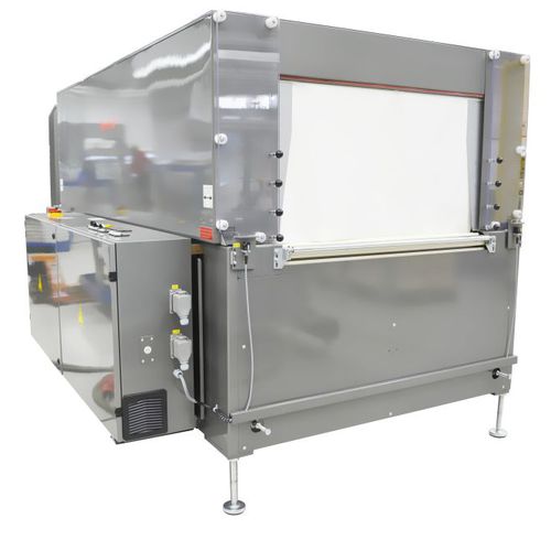 Tunnel di retrazione elettrico - Universal 650 HV - CPS&S Inc. / Kallfass USA - per manicotto termoretrattile / compatto / con riscaldamento ad irraggiamento infrarosso