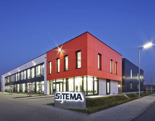Dispositivo anticaduta di sicurezza per pressa idraulica - K series - SITEMA - idraulico per carico in compressione