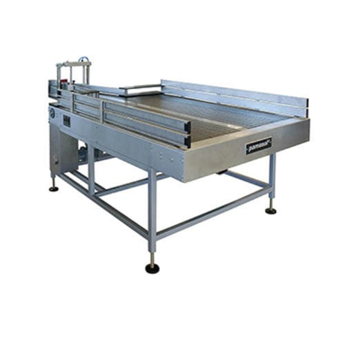 Alimentatore a nastro - 33200/100 - Pamasol Willi Mäder - pneumatico / continuo