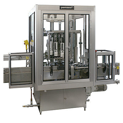 Tappatrice rotativa - 2095/100 - Pamasol Willi Mäder - multitesta / automatica