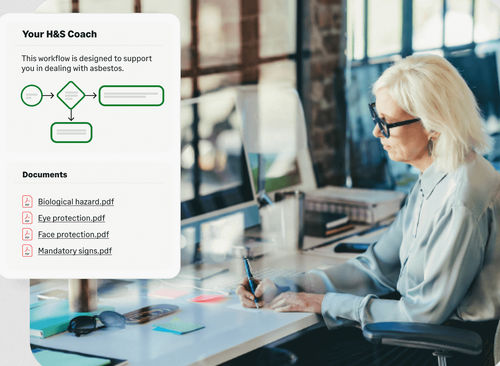 Software di gestione - Sage HR Advice - Sage bäurer GmbH - di pianificazione / di sicurezza / di processo