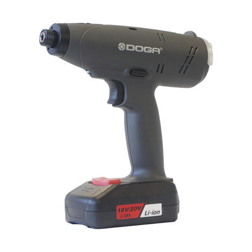 Avvitatore elettrico senza filo - BSTP Series - DOGA - a pistola / con arresto automatico / leggero