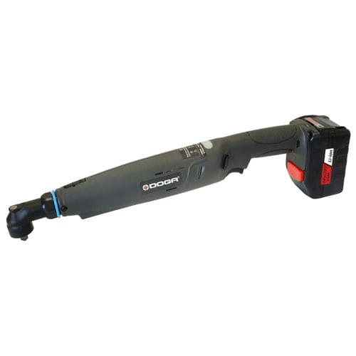 Bullonatrice senza filo - BSTA Series - DOGA - modello dritto / angolare / con arresto automatico