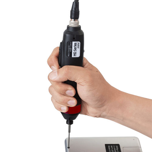 Avvitatore elettrico con filo - MD22 mini series - DOGA - modello dritto / a controllo di coppia / a bassa coppia