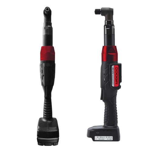 Avvitatore elettrico senza filo - BMTH series - DOGA - angolare / a batteria / a controllo di coppia