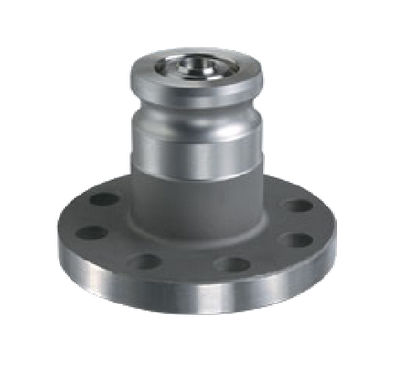 Adattatore idraulico per tubi - 1600ANF series - OPW - filettato / con flangia / in acciaio inossidabile