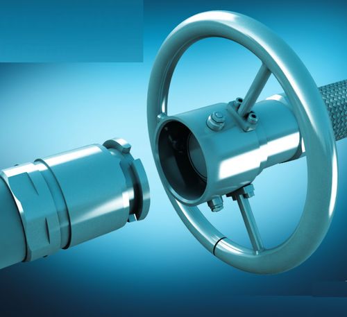 Raccordo idraulico - Twist-Lok™ - OPW - per vuoto / rapido / in acciaio inossidabile