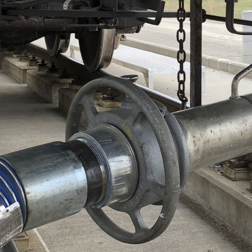 Raccordo idraulico - LQC series - OPW - rapido / ad innesto rapido / in acciaio inossidabile
