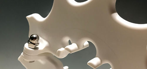 Pignone a dentatura diritta - uni UltraClean - uni-chains - ad albero