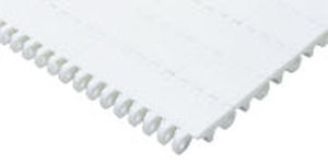 Nastro trasportatore modulare - 24.5 mm | uni S-MPB series - uni-chains - in plastica / industriale