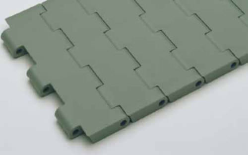 Nastro trasportatore modulare - uni SSB series - uni-chains - in plastica / per l'industria agroalimentare