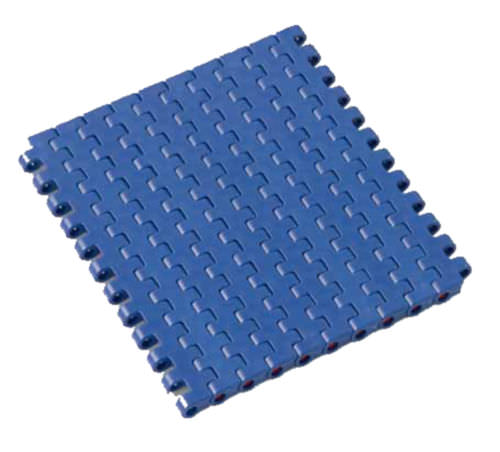 Nastro trasportatore modulare - uni M-QNB series - uni-chains - in plastica / industriale