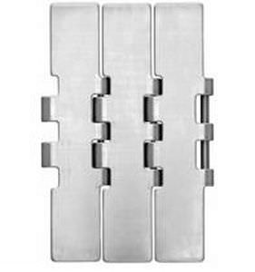 Catena di trasporto in acciaio - uni 800/802/805 - uni-chains - a cerniera
