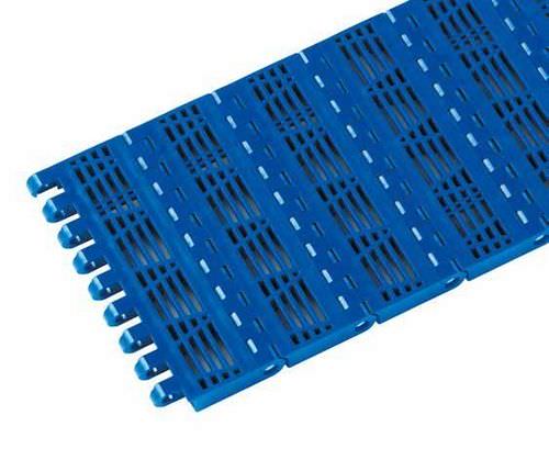 Nastro trasportatore modulare - uni OPB series - uni-chains - in plastica / industriale / ad alta resistenza