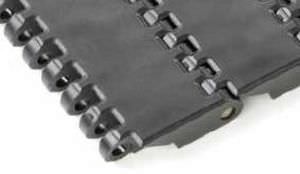 Nastro trasportatore modulare - uni CPB series - uni-chains - in plastica / industriale / ad alta resistenza