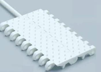 Nastro trasportatore modulare - uni MPB series - uni-chains - in plastica / industriale / ad alta resistenza