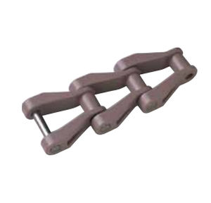 Catena di trasporto in plastica - uni NH78 series - uni-chains - a maglie monoblocco / flessibile