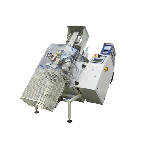 Confezionatrice inclinata - MFW 2000 - IMANPACK Packaging & Eco Solutions S.p.a. - VFFS / a caldo / termoformatrice
