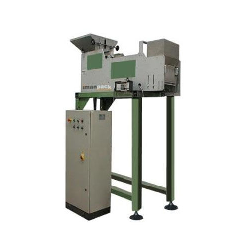 Contapezzi pesatrice in continuo - MCWS 1 - IMANPACK Packaging & Eco Solutions S.p.a. - con alimentatore vibrante / automatico