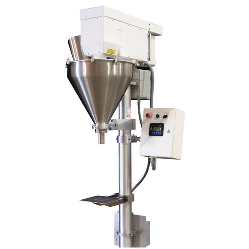 Alimentatore con vite senza fine - IMANPACK Packaging & Eco Solutions S.p.a. - per granulati / per piselli / per fagiolini