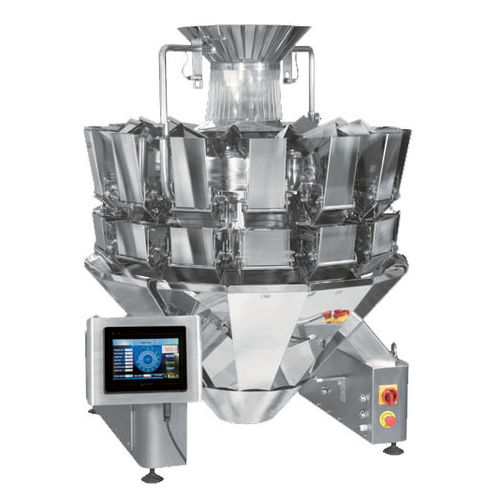 Pesatrice multitesta - L series - IMANPACK Packaging & Eco Solutions S.p.a. - per prodotto sfuso / per granuli / ad alimentazione centrale
