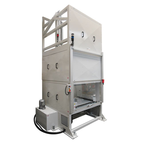 Sollevatore basculante - IMANPACK Packaging & Eco Solutions S.p.a. - automatico