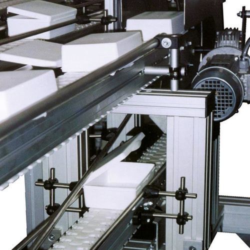 Accessorio di montaggio industriale - IMANPACK Packaging & Eco Solutions S.p.a. - per plastica / doppio / in kit
