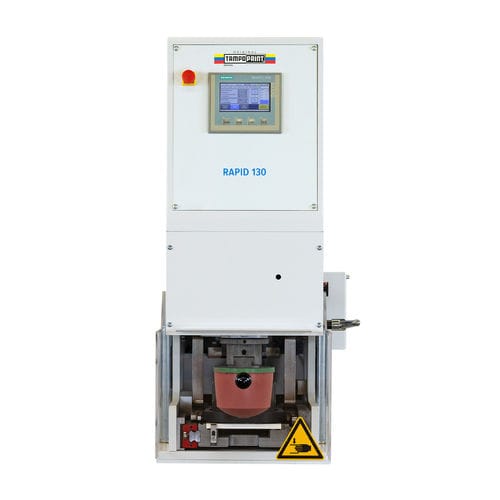 Macchina tampografica a calamaio ermetico - RAPID - TAMPOPRINT GmbH - elettromeccanica