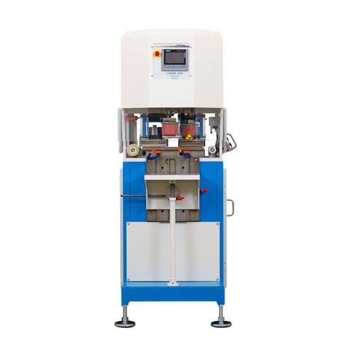 Macchina tampografica a calamaio ermetico - V-90 DUO - TAMPOPRINT GmbH - elettropneumatica